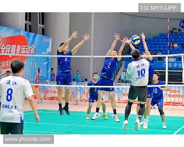 成都排球队的节奏揭秘:深度解析排球运动的魅力与技巧