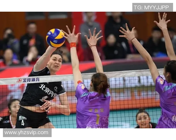 排球战术揭秘:深入解析北京排球队的制胜之道与训练秘诀