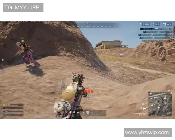 王丽独家分享和平精英游戏心得与技巧助你成为战场高手