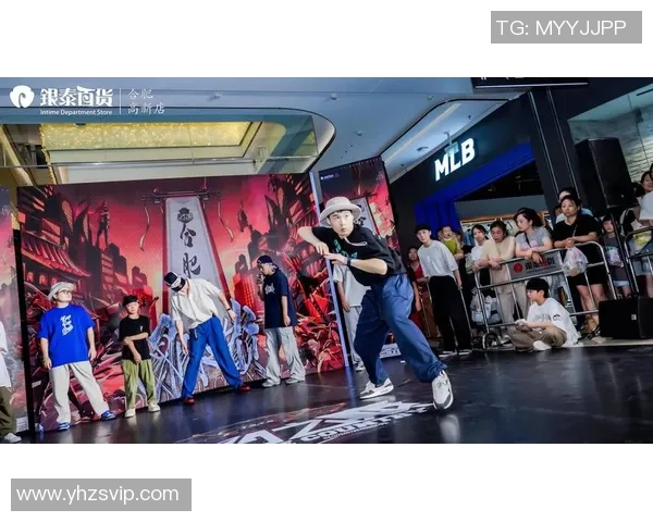 街舞文化的崛起与挑战杭州街舞队如何实现反击与突破