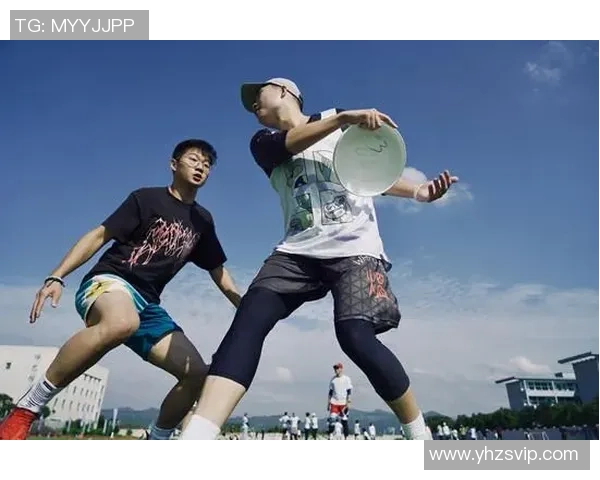 飞盘竞技新风潮：深入了解上海飞盘队的极速魅力与团队精神