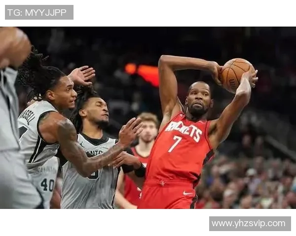 NBA马刺与火箭对决谁能笑到最后精彩赛事回顾与分析