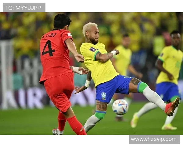 内马尔领衔巴西队迎战德国队激情对决精彩回顾